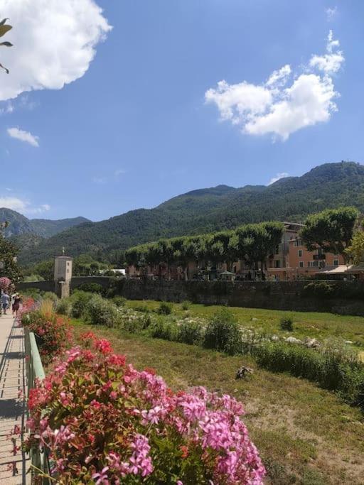 Sospel Coeur De Village Екстер'єр фото