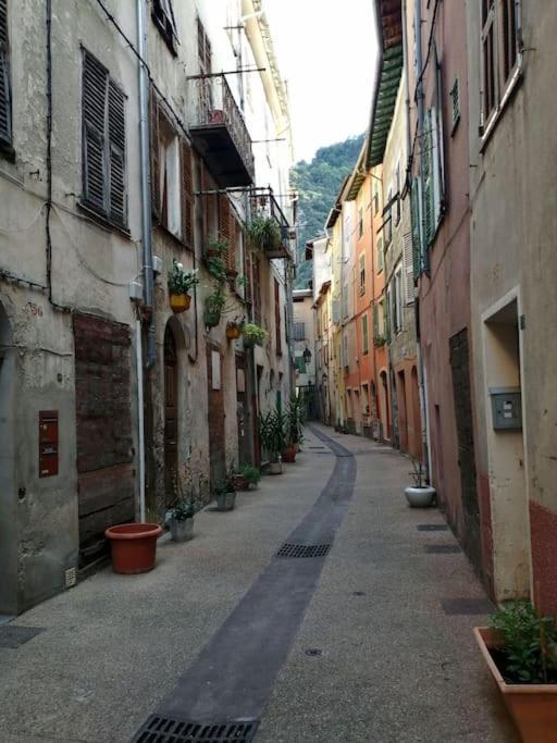 Sospel Coeur De Village Екстер'єр фото
